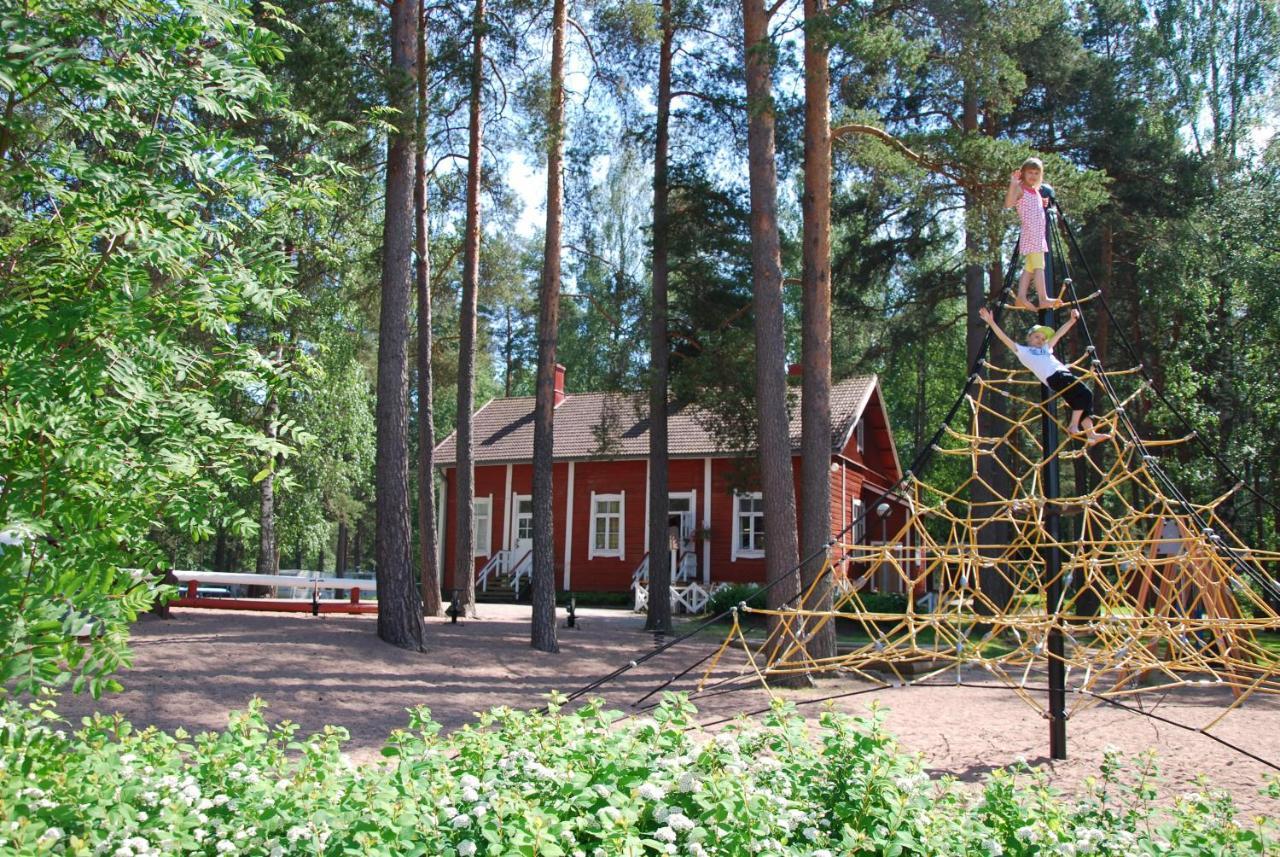 Camping Toivolansaari Икаалинен Екстериор снимка