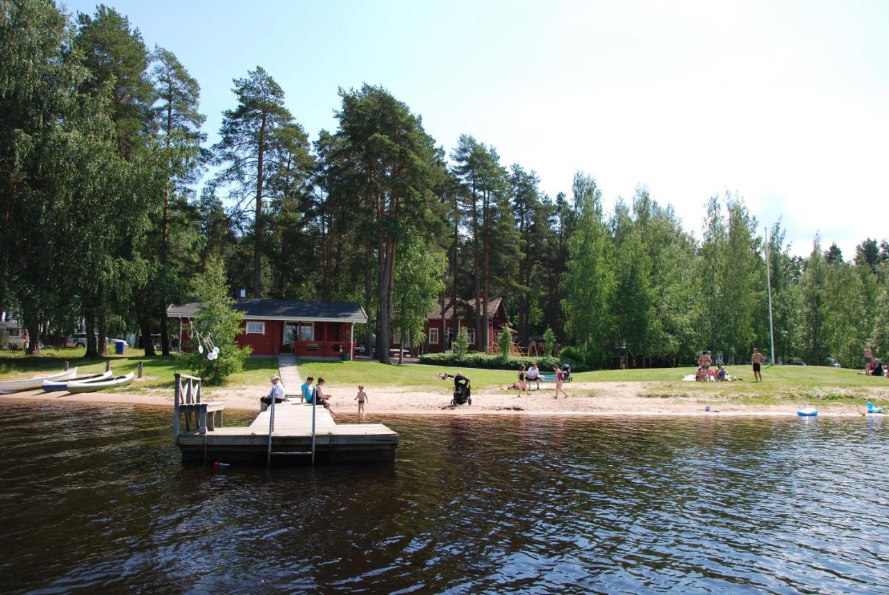 Camping Toivolansaari Икаалинен Екстериор снимка