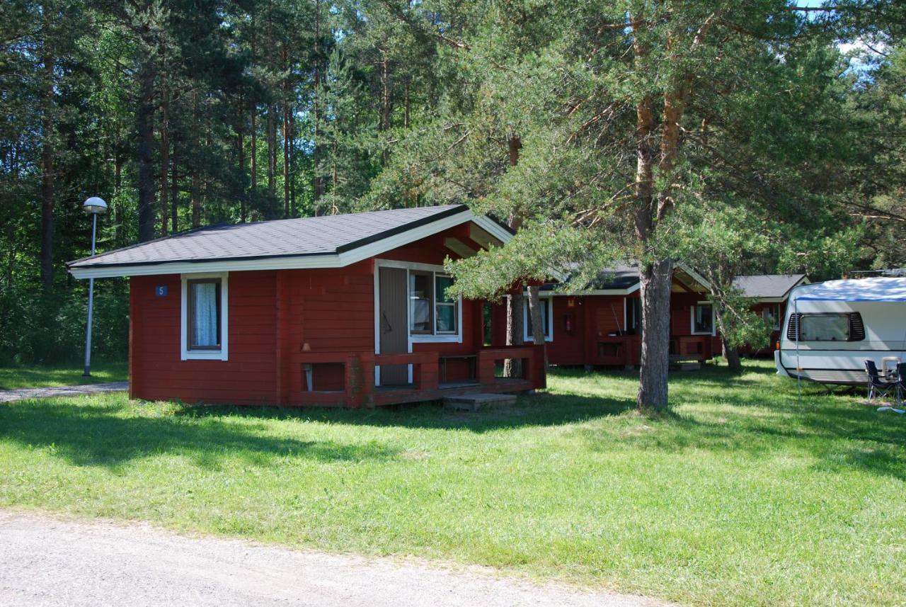Camping Toivolansaari Икаалинен Екстериор снимка